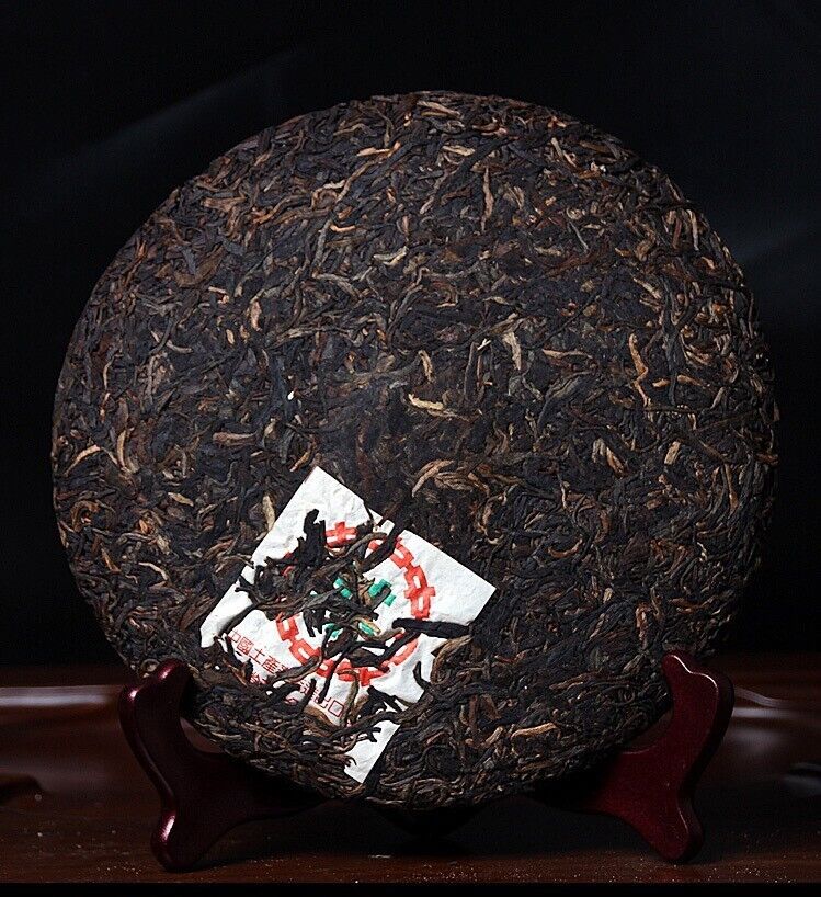 2008 chinatea SHUI LAN YIN pu erh tea cake,CHINA bulang chun puer tee cha,357g