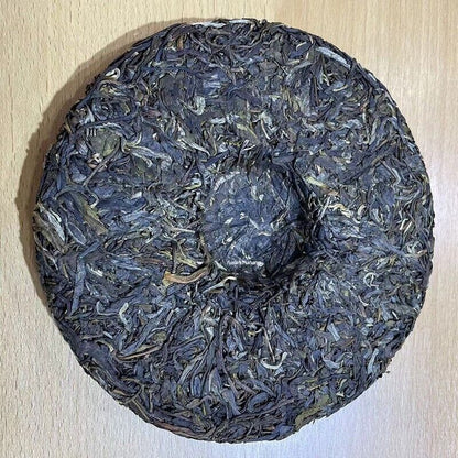 2023 pu erh Old Comrade DA YE DONG FANG RAW Puerh Tee Puer big leaf Tea 普洱茶,357g