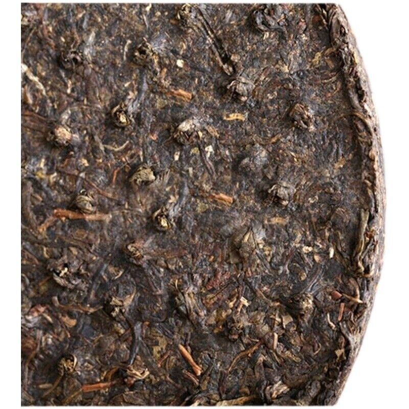 2007 Yunnan Xiaguan 8653 chi tse Pu'er Puer Pu erh Raw Sheng Cake Tea beeng 357g