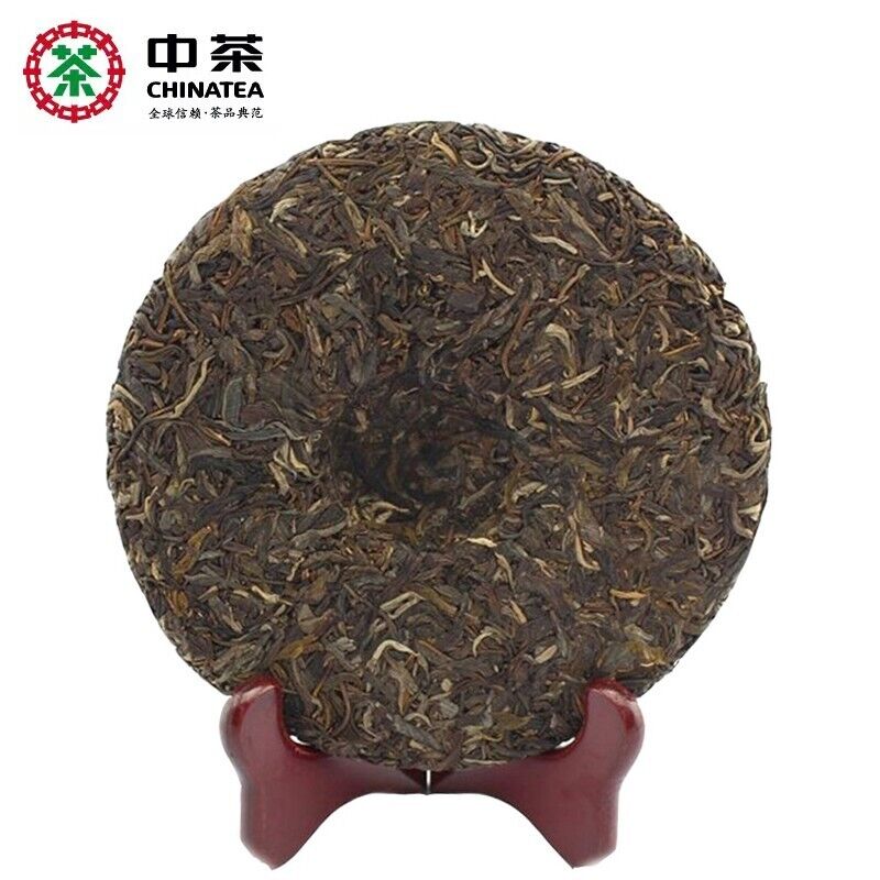 2014 Yunnan Chinatea yi ma dang xian,horse pu erh RAW tea CAKE,puer tee er, 357g