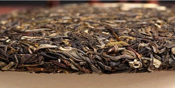 2014 chinatea hong si dai Yunnan qizi pu erh tea cake,中茶 CHINA puer tee cha,357g