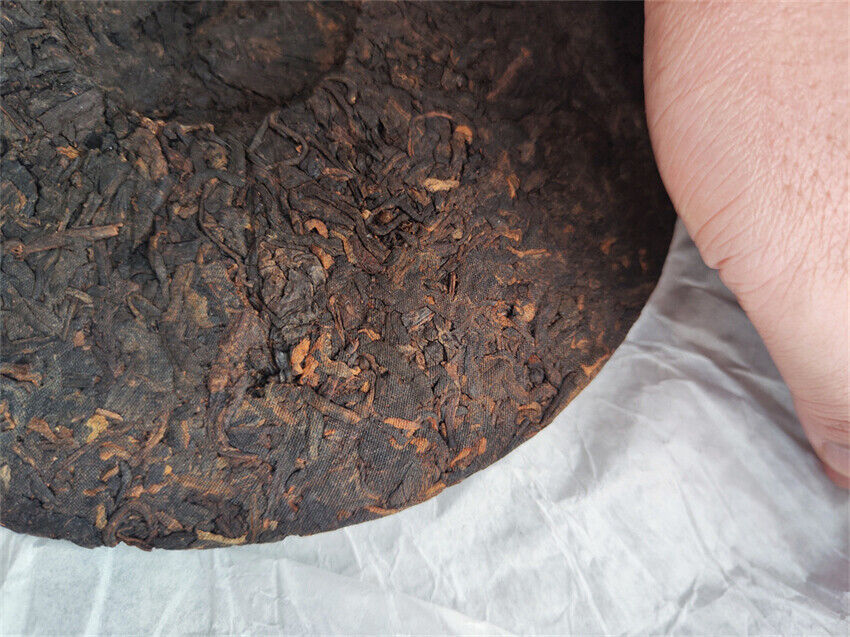 Yunnan Old Tree Ripe Tea Pu erh Cake Lao Banzhang qizi Puerh Cha puer Cake 357g