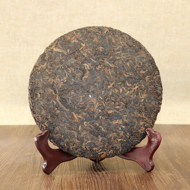 2021 Old Comrade Shu Puerh Tea,LaoTongZhi 9978 qizi 211 Haiwan Ripe Puer,普洱 357g