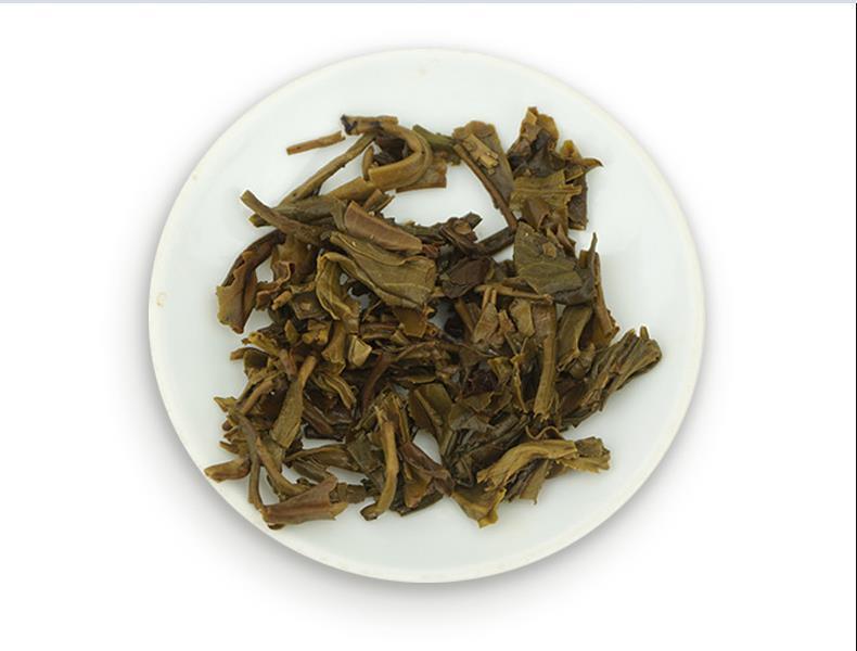 150g, Yunnan Menghai 1701 Dayi "7542" UNCooked Pu Erh Tea Cake,puer raw er tee