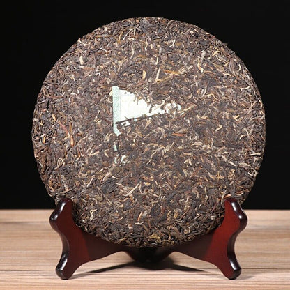 Menghai Dayi 7542 Pu'er Tea Cake 2018 Yunnan TAETEA Puerh Pu-erh 357g Raw Puer