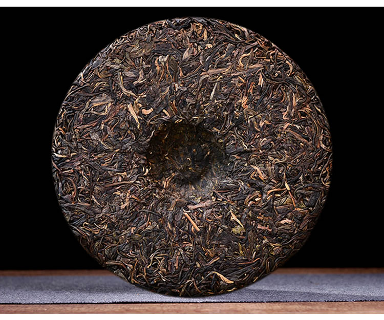 2014 yunnan Yu Yin Yuan Pu'er raw Tea,CHINATEA sheng Pu-erh Cake Cha tee, 357g