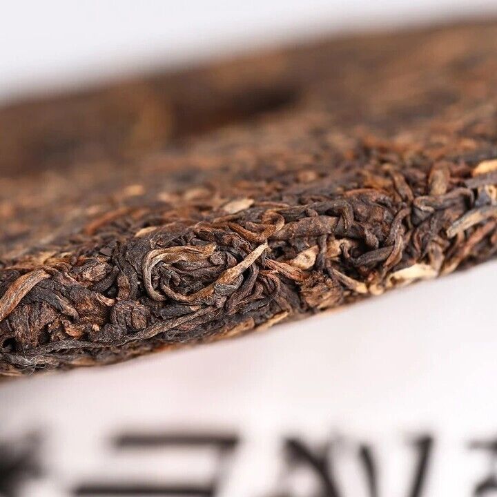 2021 CHINA Haiwan ripe Puer 211 Remote Mountain,LAO SHU Old Tree Pu erh tea 500g