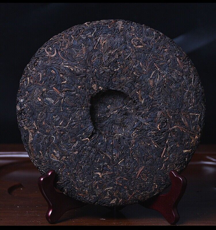 2008 chinatea SHUI LAN YIN pu erh tea cake,CHINA bulang chun puer tee cha,357g