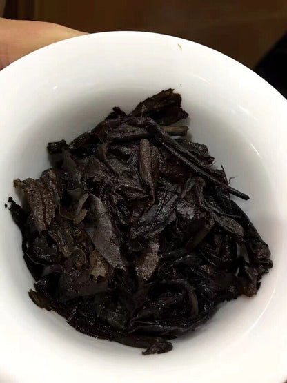 500g, 1990s China Cultural Revolution Yunnan Pu-erh Tea Cake, puer ripe er Beeng