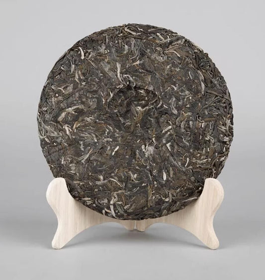 2017 Yunnan Xiguan "Teng yun" RAW old tree YUAN Pu Erh Tea Cake,puer pu er 357g