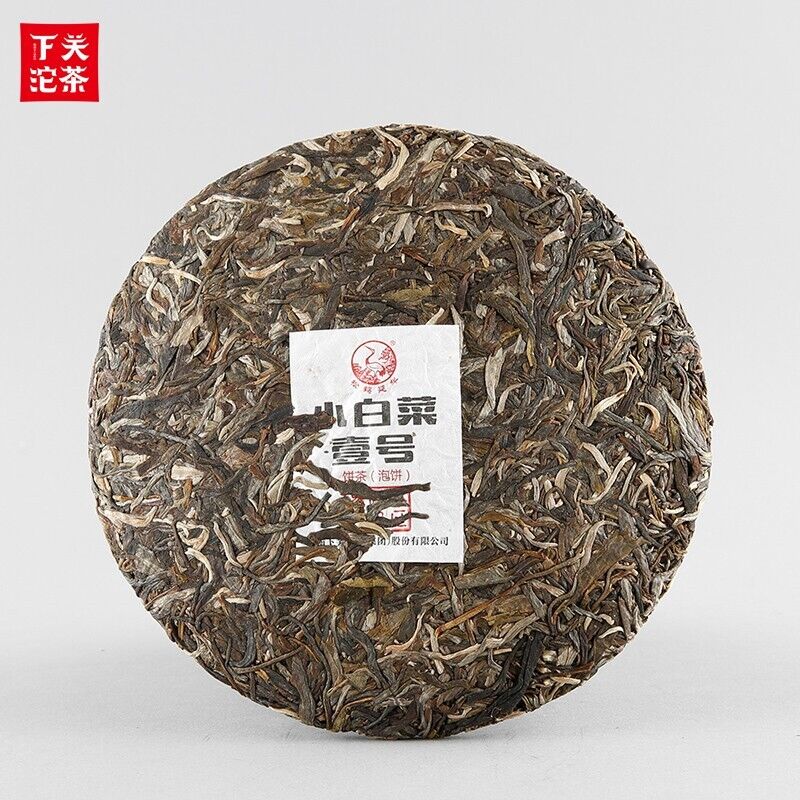 2017 YUNNAN XiaGuan tuo cha XIAO BAI CAI YI HAO Pu'er Puer Pu erh Tea Raw 357g