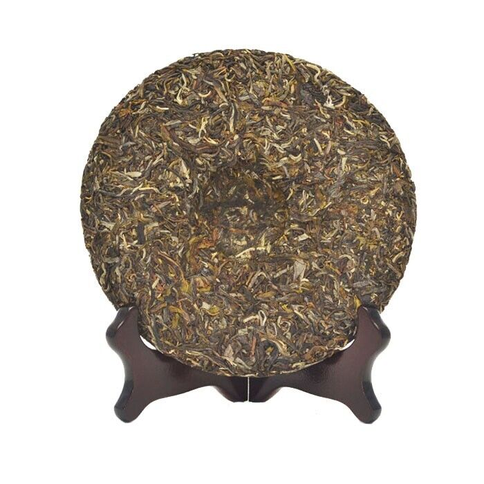 2014 yunnan Yu Yin Yuan Pu'er raw Tea,CHINATEA sheng Pu-erh Cake Cha tee, 357g