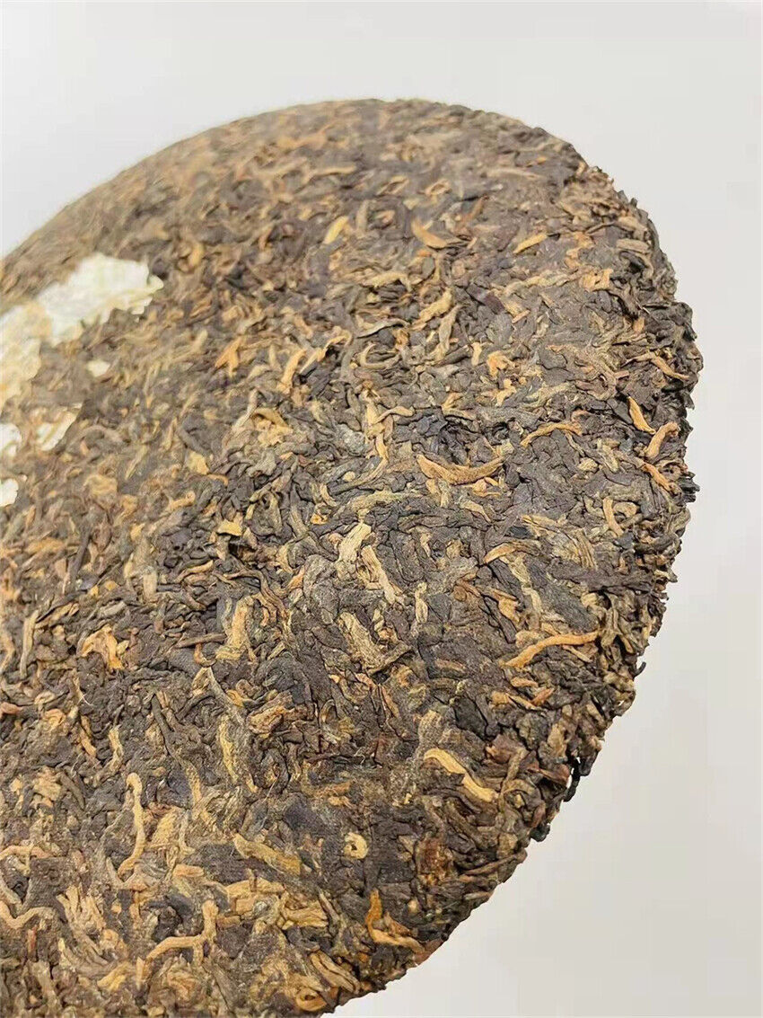 Yunnan Old Ancient Tree Ripe Tea Pu erh Cake Lao Banzhang Puerh puer Cake 357g