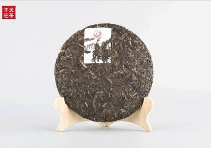 2019 XiaGuan tuocha 8603 CHI TSE JIN BANG qizi Puer Pu erh Tea Raw er 下关普洱茶,357g