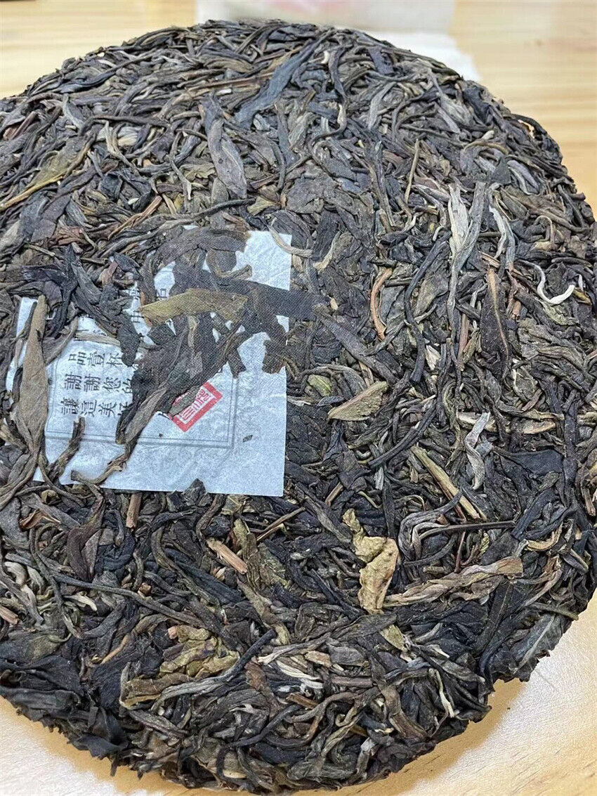 357g,2022 Yunnan Deep Mountain Shen Shan Gu Cha raw puerh tea puer erh pu er tee