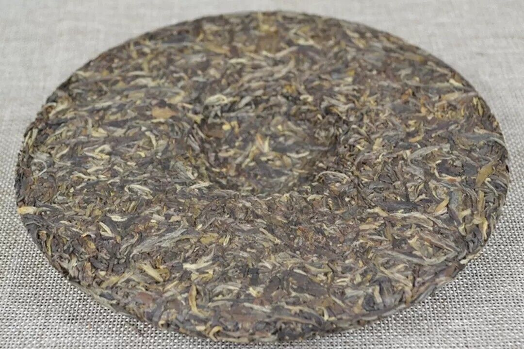 2012 yunnan CHEN YUN QING BING Pu'er raw Tea,CHINATEA Pu-erh Cake Cha puer,357g