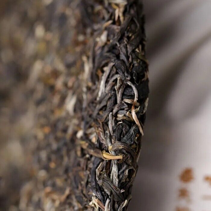 2021 HaiWan Lao Tong Zhi Chunze old tree RAW Puer Tea Cake pu er erh,老同志普洱茶 357g