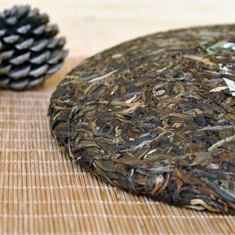 2014 Yunnan Chinatea yi ma dang xian,horse pu erh RAW tea CAKE,puer tee er, 357g
