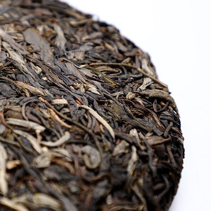 2022 Haiwan 9948 Raw Puerh Menghai Pu-erh Batch 221 Pu'er Sheng Puer Tea 普洱 357g