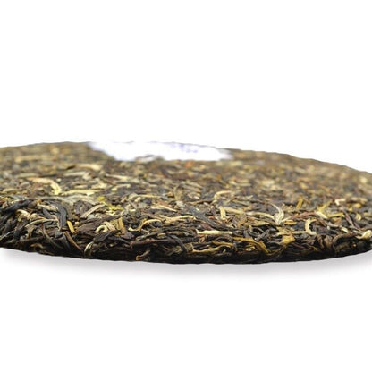 2016 China Yunnan Menghai Dayi 7542 RAW 1601 Pu Erh Tea Sheng Cake,puer er tee