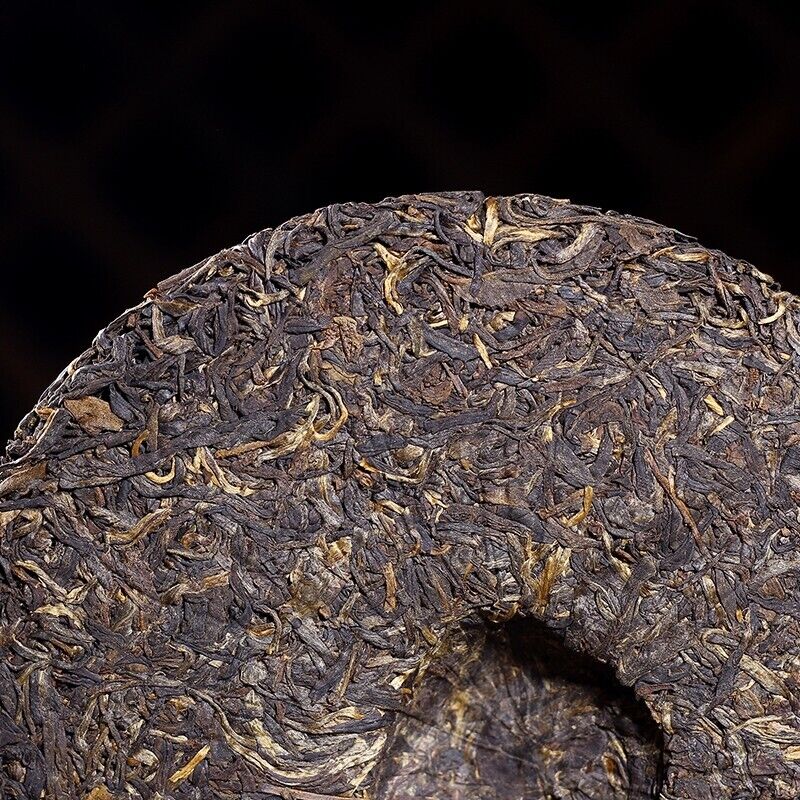 2012 zhongcha TIAN FU CHA YUAN Pu'er raw Tea,CHINATEA Pu-erh Cake Cha tee, 357g