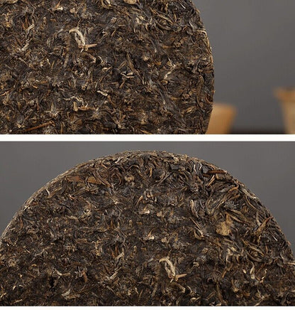 357g special FT8623 Xiaguan tuocha 2016 Yuan chi tse Puer RAW Tea Pu-erh Cake 普洱