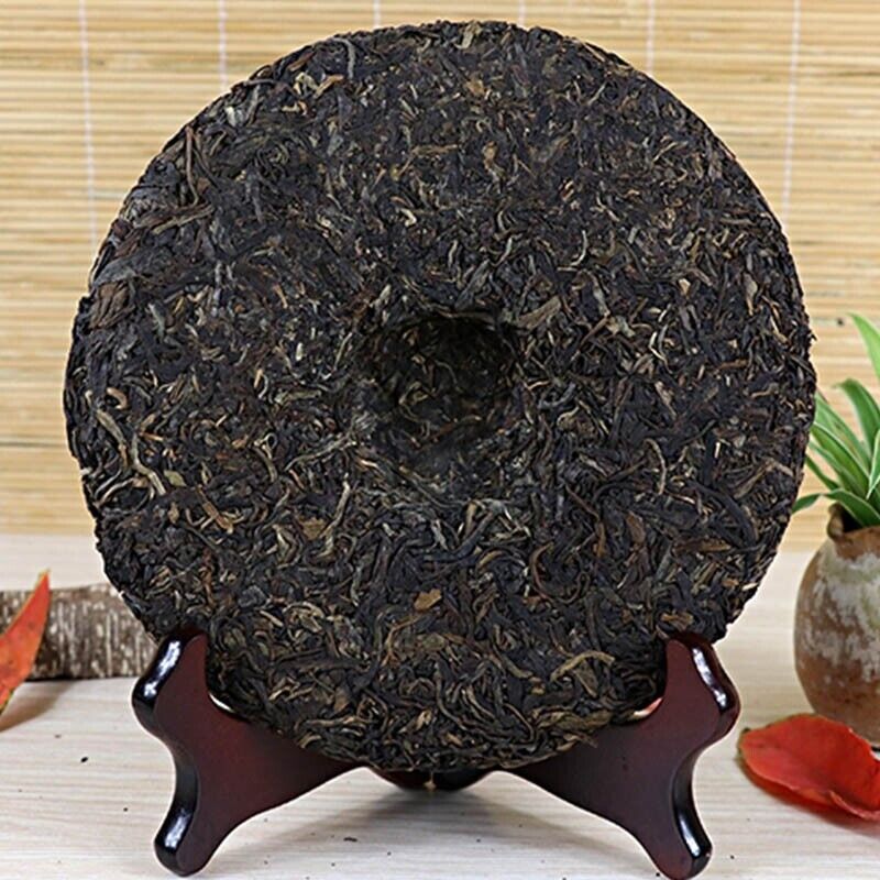 2012 zhongcha TIAN FU CHA YUAN Pu'er raw Tea,CHINATEA Pu-erh Cake Cha tee, 357g