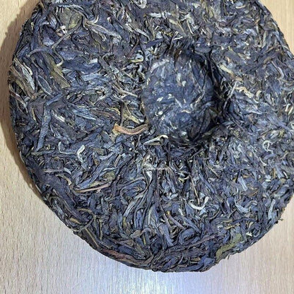 2023 pu erh Old Comrade DA YE DONG FANG RAW Puerh Tee Puer big leaf Tea 普洱茶,357g