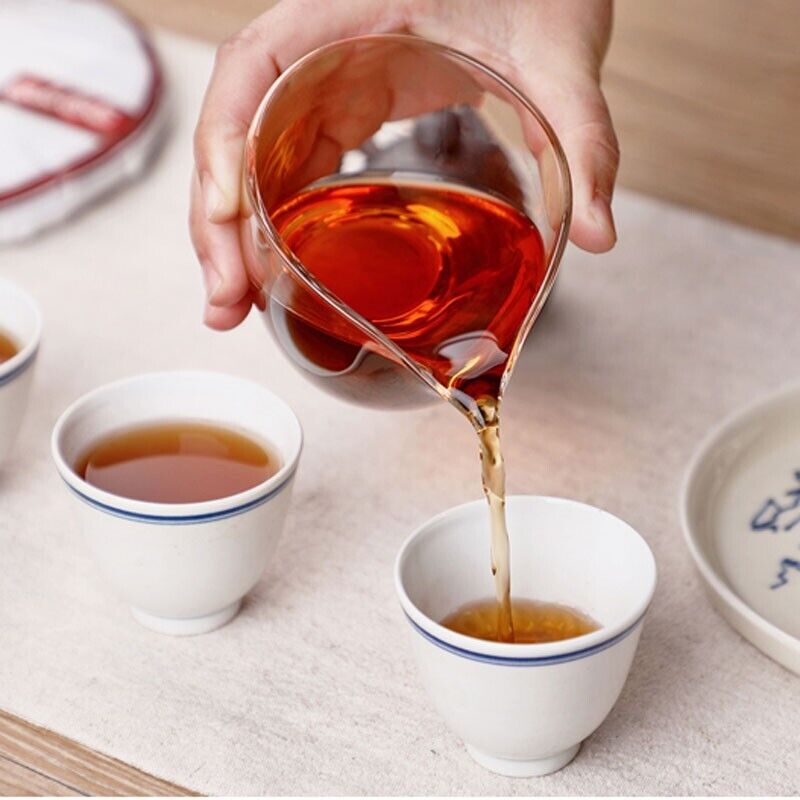 2021 Old Comrade Shu Puerh Tea,LaoTongZhi 9978 qizi 211 Haiwan Ripe Puer,普洱 357g