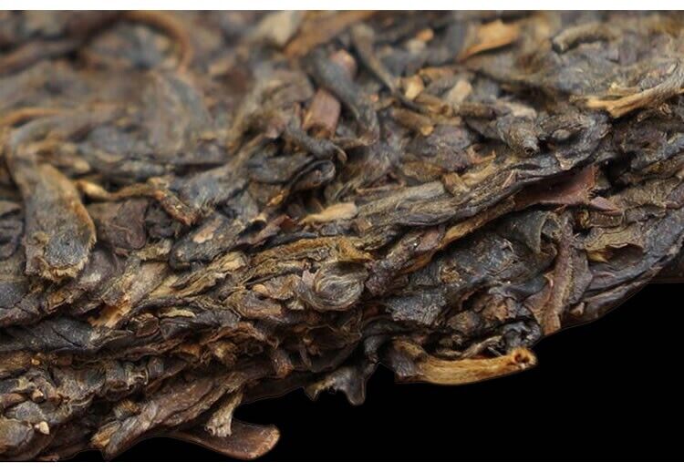 380g, 2007 Year CNNP COFCO Zhong Cha YUAN dazi Yunnan Pu'er Pu erh Raw Cake Tea