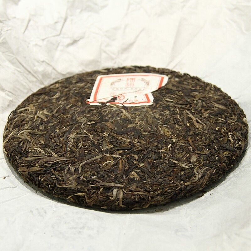 2012 yunnan CHEN YUN QING BING Pu'er raw Tea,CHINATEA Pu-erh Cake Cha puer,357g