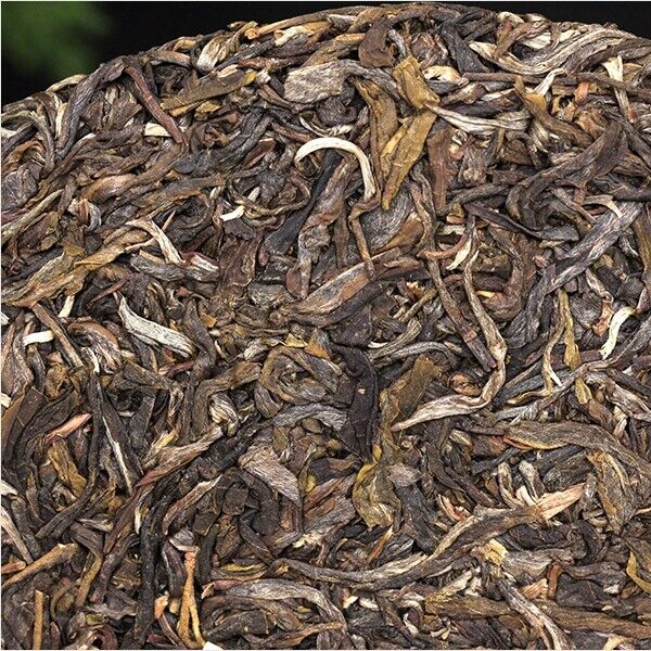 2014 chinatea hong si dai Yunnan qizi pu erh tea cake,中茶 CHINA puer tee cha,357g