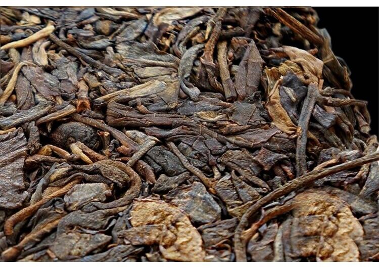 380g, 2007 Year CNNP COFCO Zhong Cha YUAN dazi Yunnan Pu'er Pu erh Raw Cake Tea