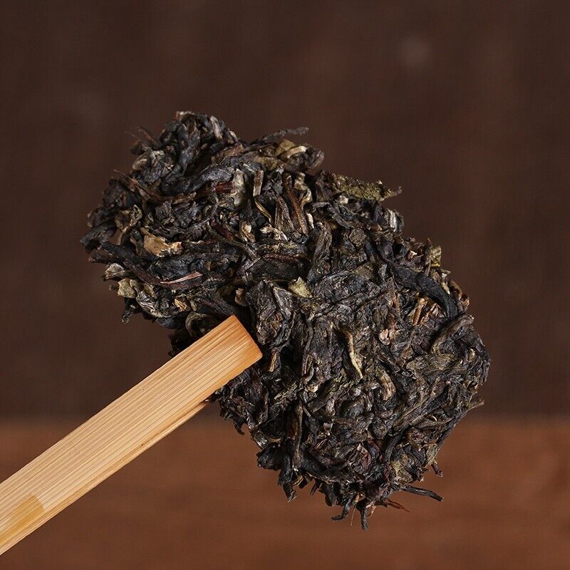 2016 GAN PU-ERH CHA,Yunnan XiaGuan Tuocha Pu'er Tea RAW Tee 7542 Cake beeng 357g