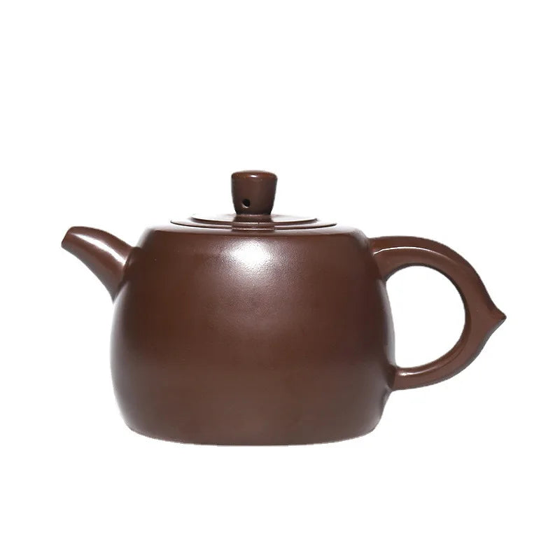 580cc Yixing Zisha Teapot Chinese Handmade Kungfu Tea Kettle Purple Clay Home Decor Pottery Teaware Set Tea Ceremony