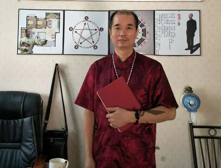 5P # 2023 Geomantic master TAI SUI Amulet Card all-powerful talisman exorcise evil spirit Bring good luck safety money