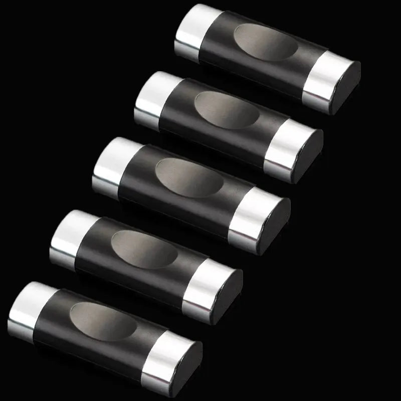 5Pairs /Set  Reusable Non-Slip Stainless Steel Chopsticks  Tableware Dinning Japanese Chopstick Sushi Food Sticks