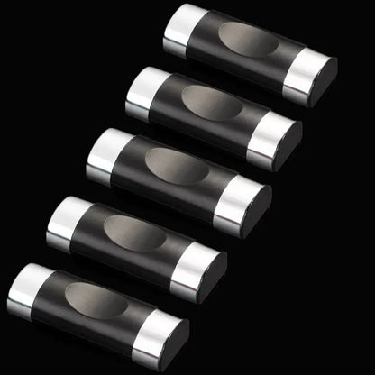 5Pairs /Set  Reusable Non-Slip Stainless Steel Chopsticks  Tableware Dinning Japanese Chopstick Sushi Food Sticks