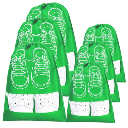 6/8pcs Travel Bag Organizer Clothes Luggage Travel Organizer Blanket Shoes Organizers Bag Suitcase Traveling Pouch Packing Cubes