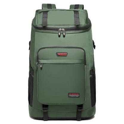 60 80L Waterproof Men's Backpack Unisex Travel Sports Pack hiking Mountaineering Hiking Climbing Camping For Male Women Female