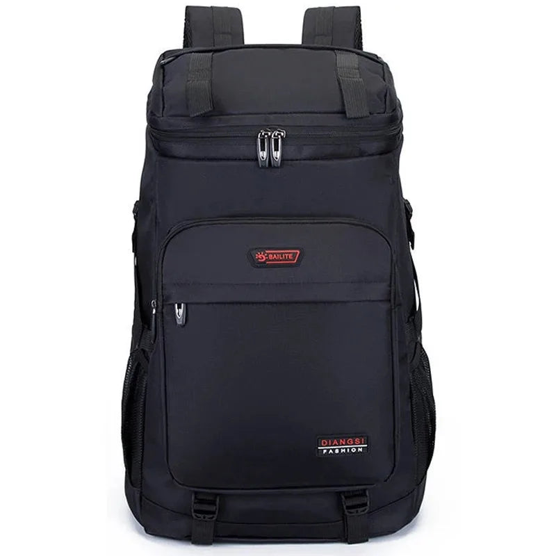 60L 70L 80L Travel backpack large capacity backpack for men and women outdoor mountaineering bag travel luggage backpack