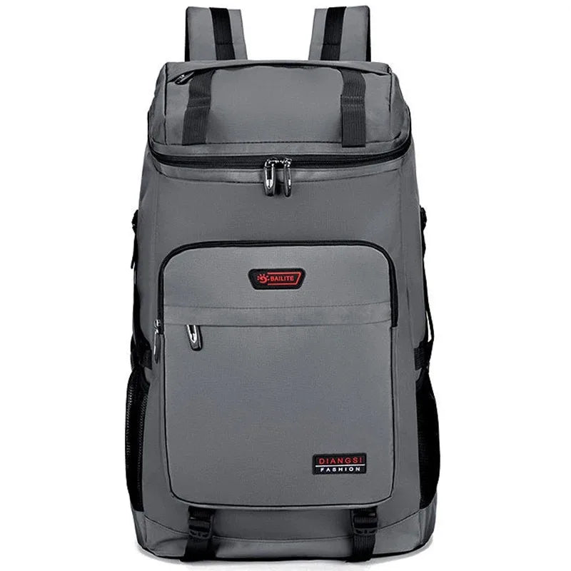60L 70L 80L Travel backpack large capacity backpack for men and women outdoor mountaineering bag travel luggage backpack
