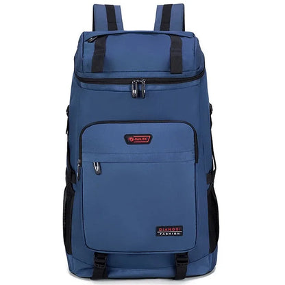 60L 70L 80L Travel backpack large capacity backpack for men and women outdoor mountaineering bag travel luggage backpack