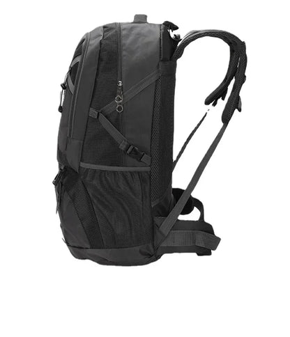 60L Large Capacity Outdoor Mountaineering Bag Waterproof Nylon Travel Bags Shoulder Leisure Sports Travel Backpacks New