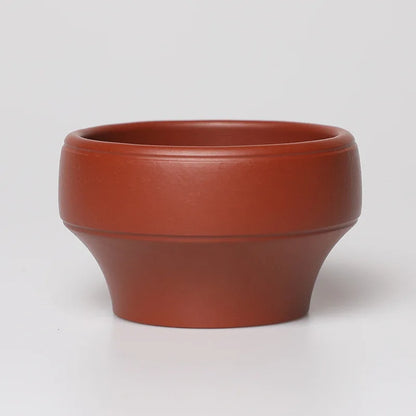 60cc Chinese Purple Clay Teacup Coffee Cup Oolong Tea Handmade Boutique Tea Bowl Master Tea Cup Portable Personal kung fu Single
