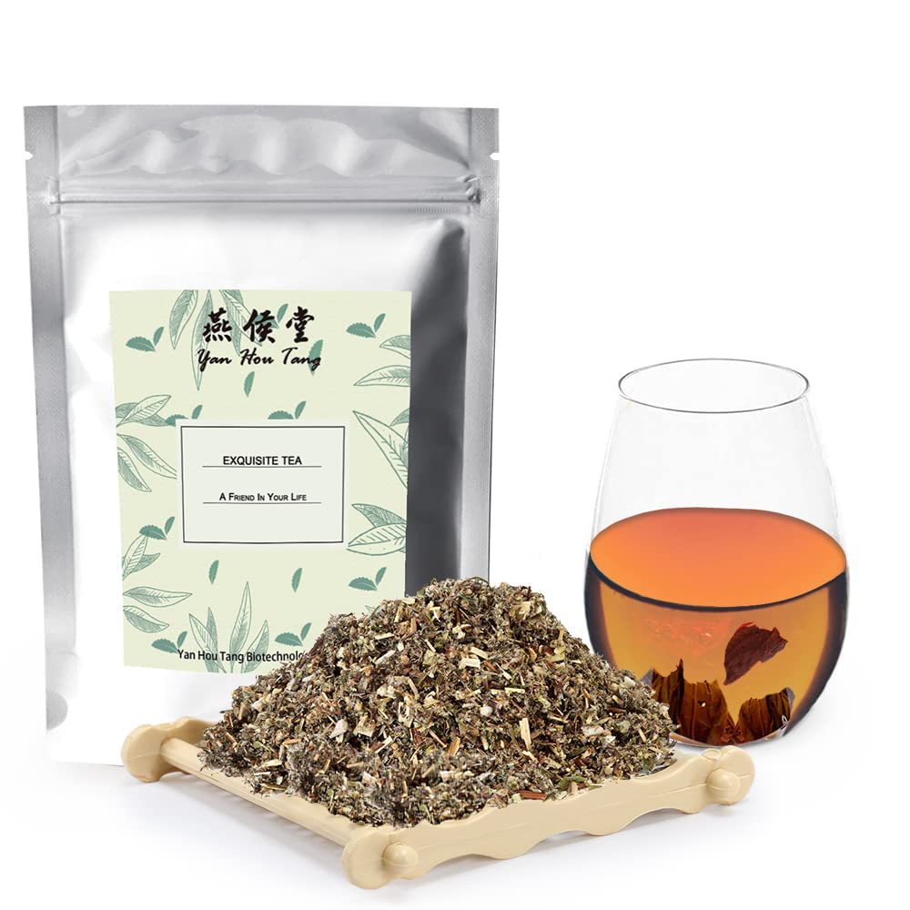 Yan Hou Tang 10 Years Aged Chinese Puerh Tea Compressed Tuo Cha Yunan Pu Erh Black Lump Ripe Fermented 100g