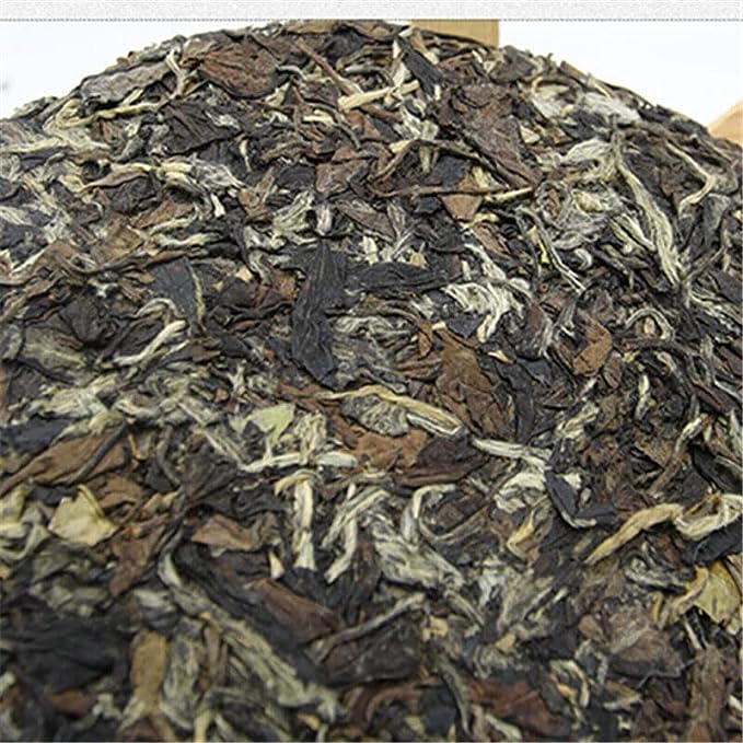 Peony White Tea Cake 2012 Fuding White Tea Benefit Healthy Tea 350g