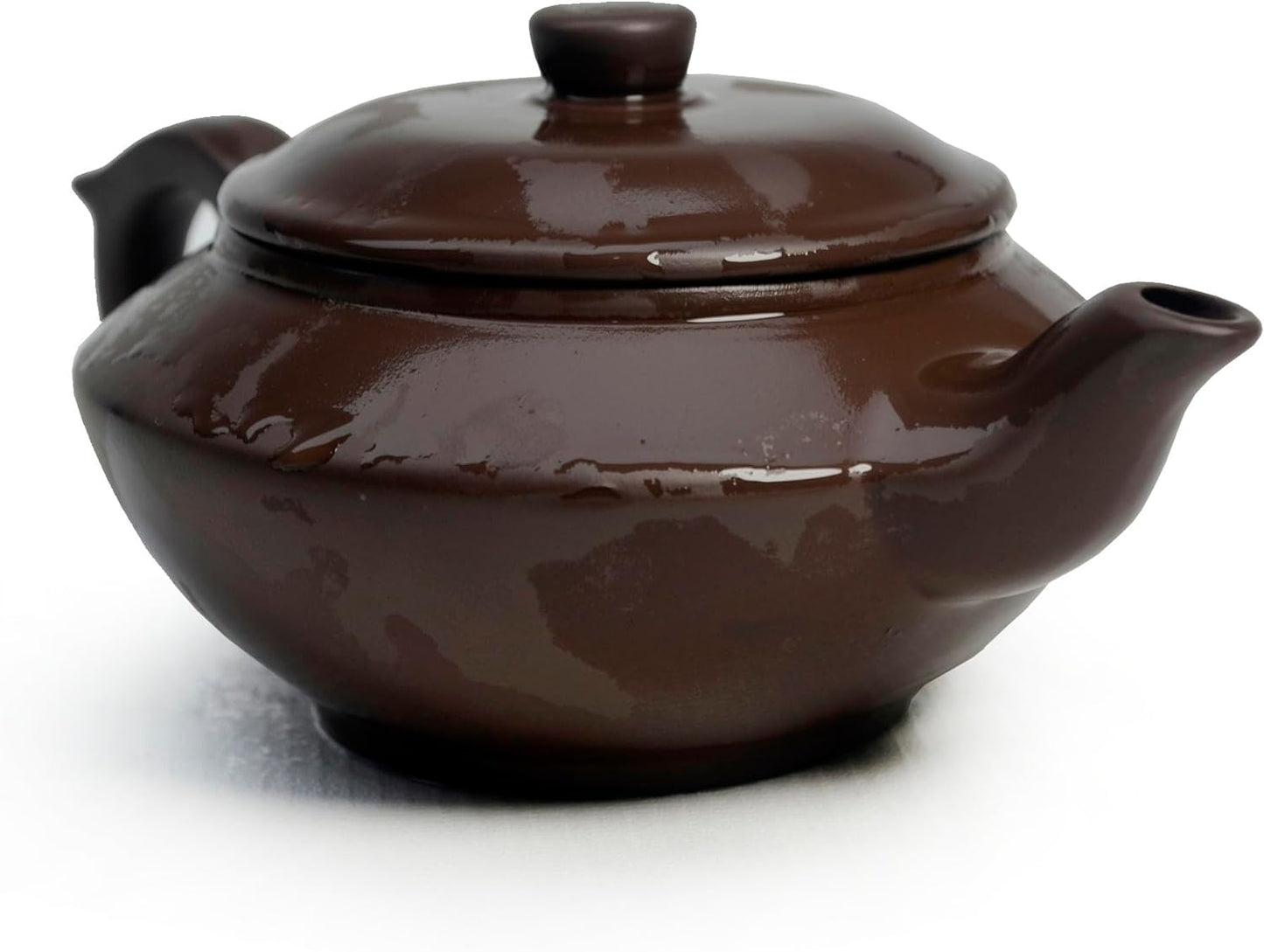 YXHUPOT Teapot 10oz Chinese Gongfu Tea Zisha Zini Pots 300ml Tianji Style for Loose Tea