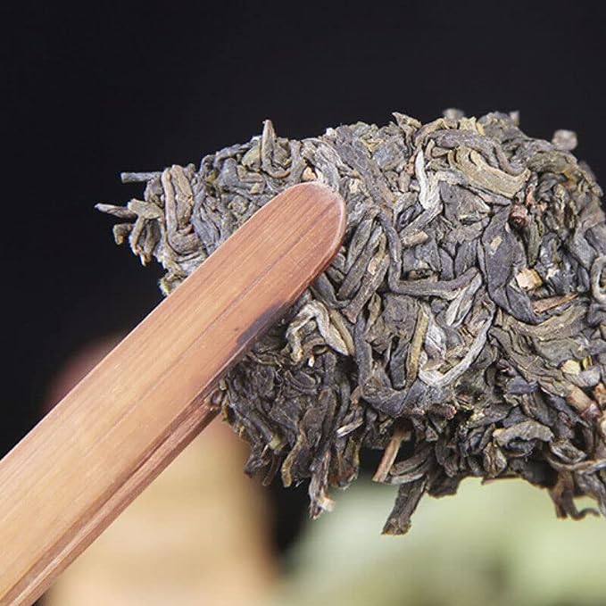 Bohetang Puerh Tea Raw Tea Pu'er Ancient Tree Tea Green Tea 500g