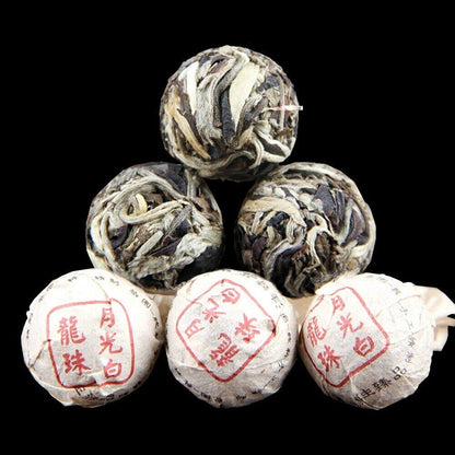 2021 Moonlight White Ball Nectar Flavour White Chinese Tea 100g Moonlight Tea (100g)
